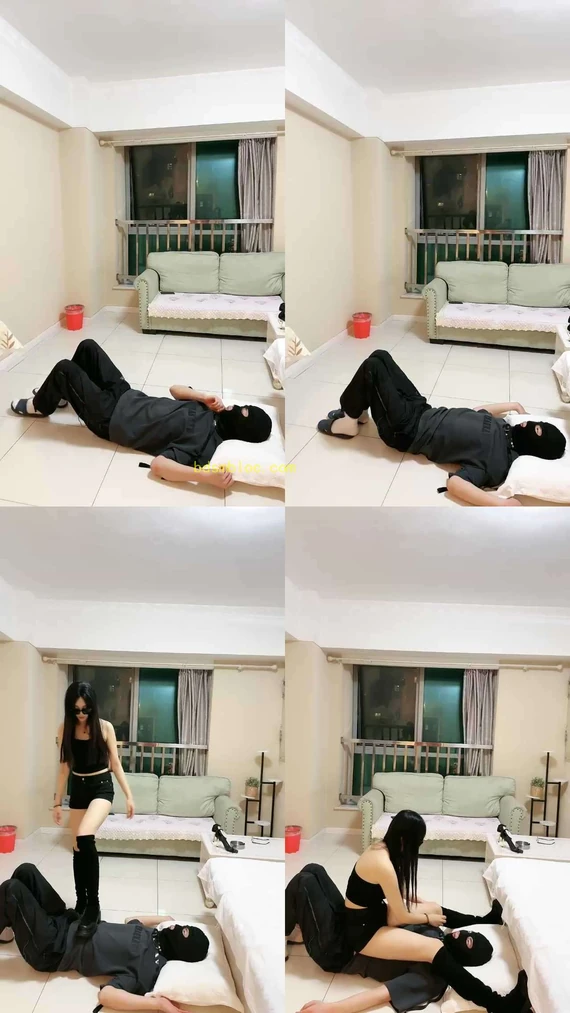 【卡莎女帝S】把傻逼当人型地毯