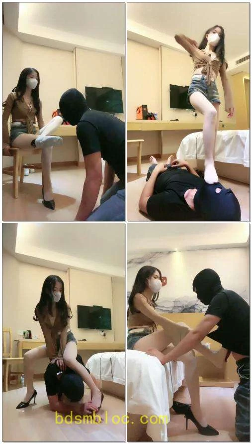 【尤物】严惩