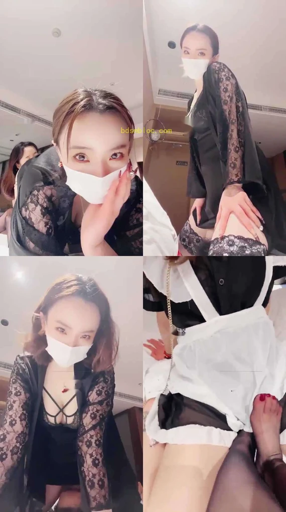 【茹雪】母畜香水伺候 口舌舔刚