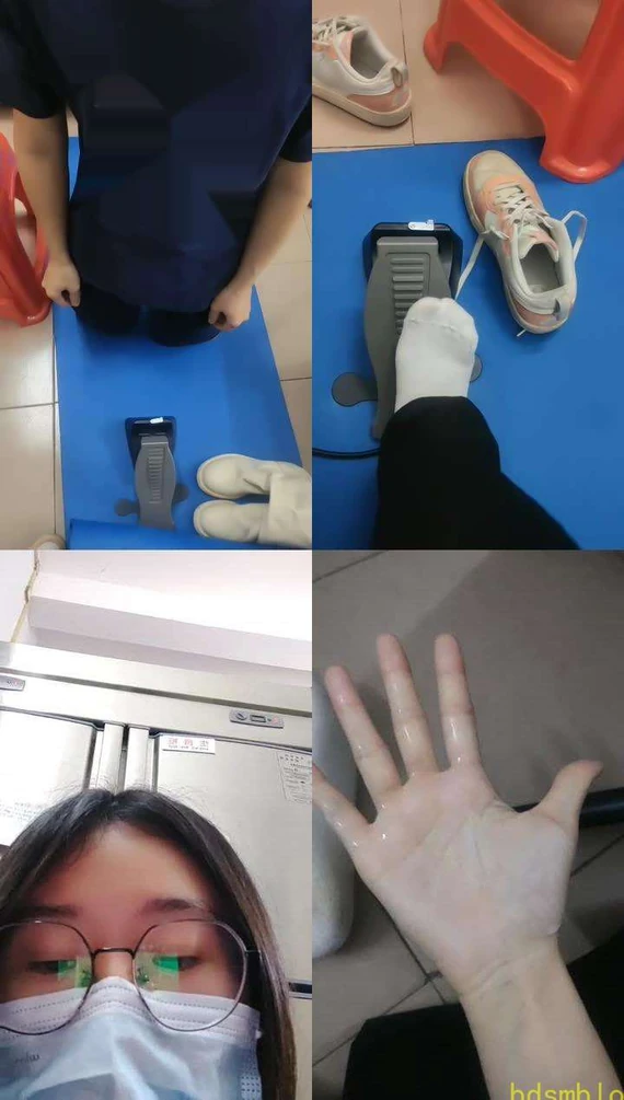 【奇了怪了】舔脏鞋/ 骑狗/提档/物化脚垫/闻臭鞋