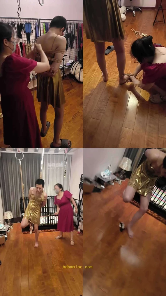 【露露S】简单绑一绑