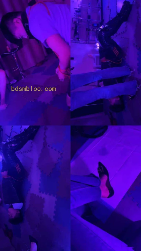 【黛娅s】双主强制男大