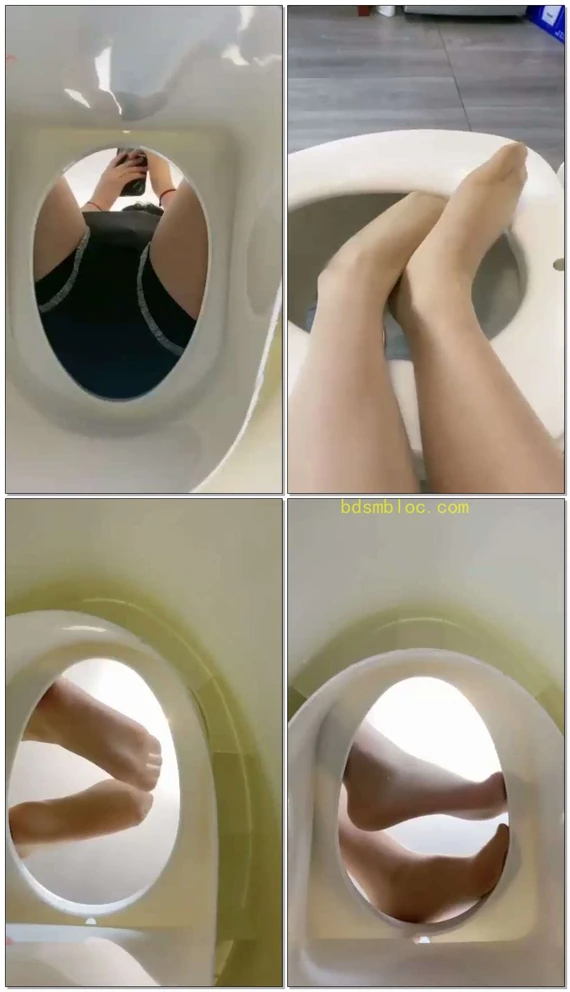 【美离子】第一视角你是我的马桶【65分钟】【普清】
