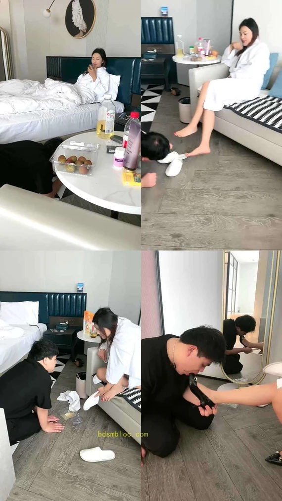【普西HOME】家奴伺候