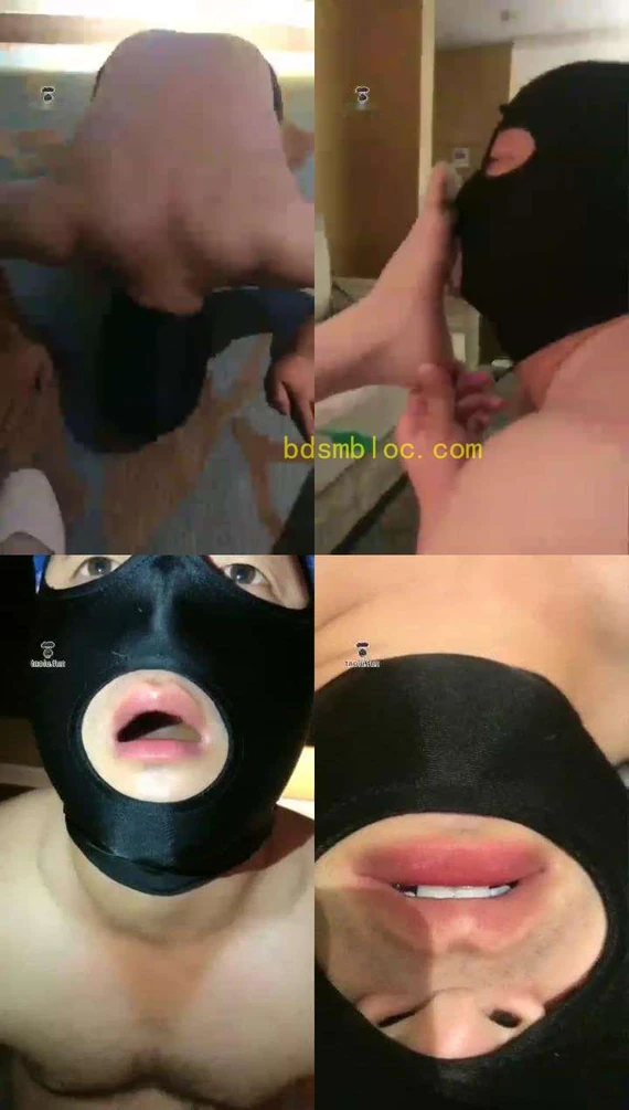 【菜小心S】狂喝放了一周的圣水情侣踩踏一遍挨打一遍给妈妈打电话