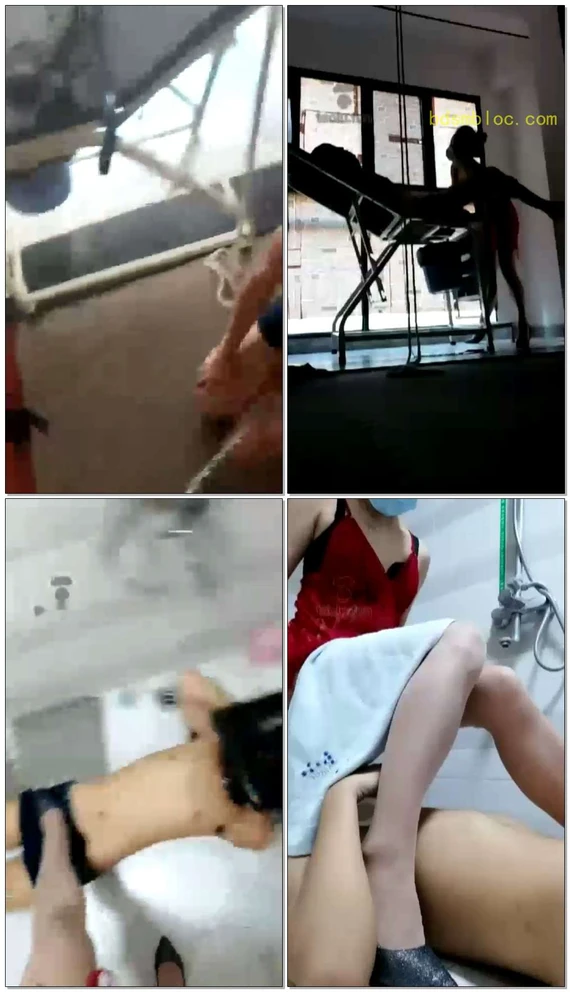 【幸运女王】调教黄金狗