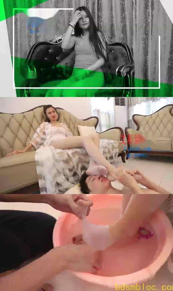 【HPL栖心之栈】—夫奴的生活伺候