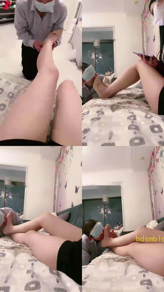 【罗宾s】穿他老婆的鞋，等他老婆回家