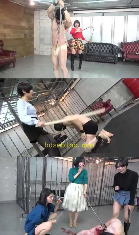 【外国女主】yapoo新片ZRND 20