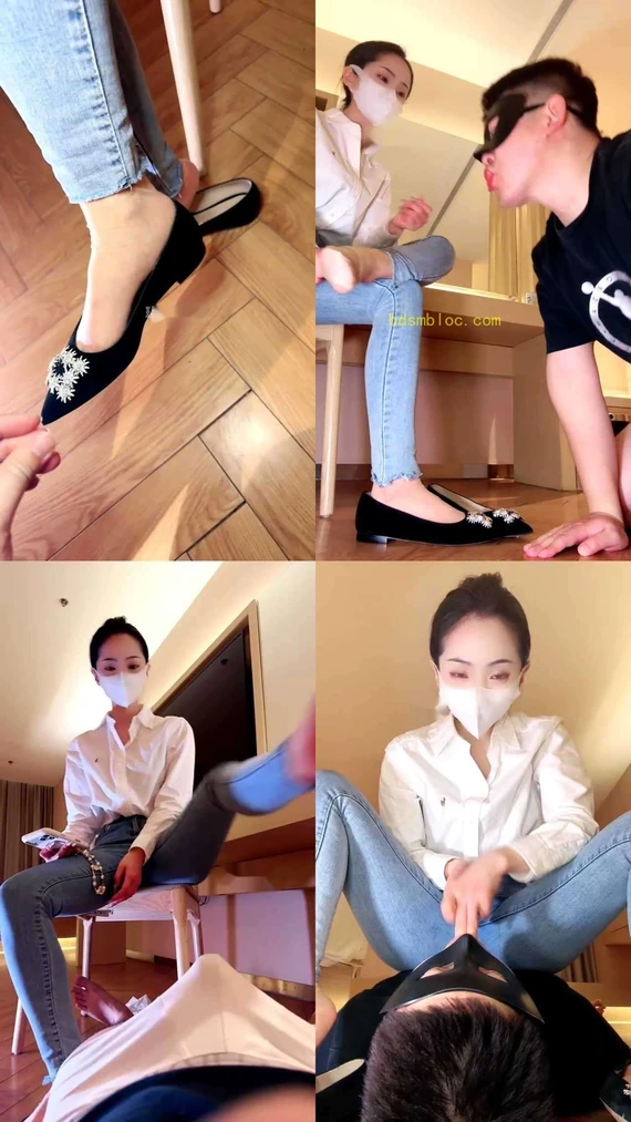 【晚晚S】移动客服的调教