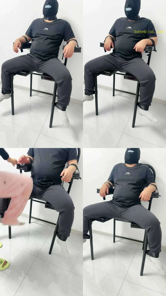 【奕大】刑椅看你能坚持多久