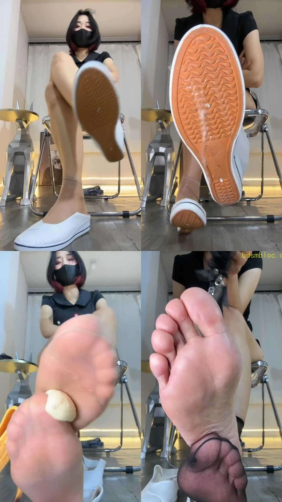 【朱砂痣S】护士姐姐反向治疗