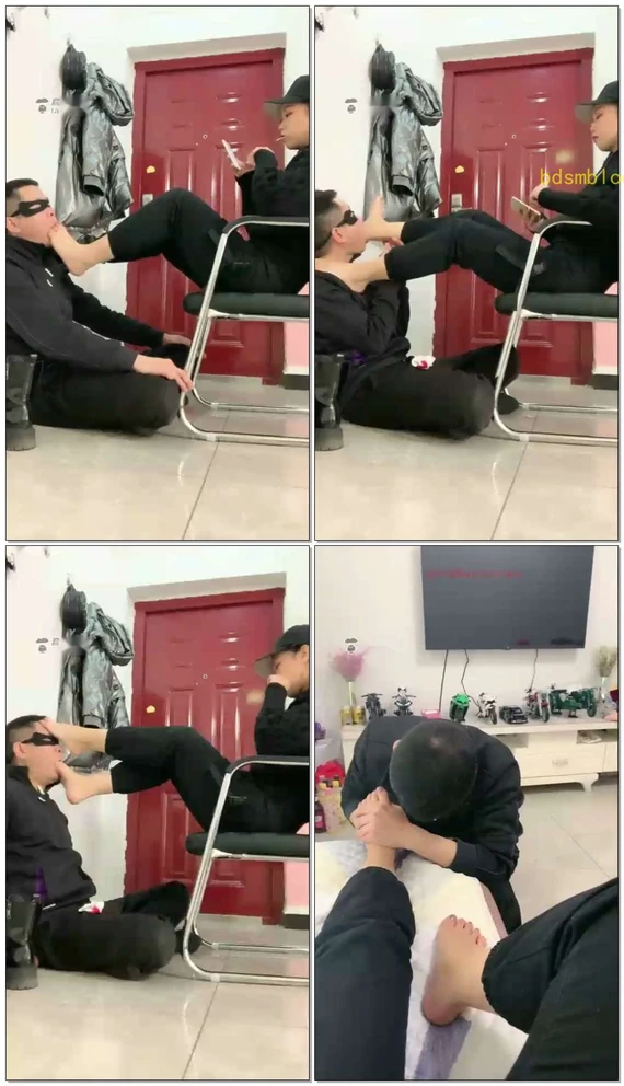 【燃一S】舔脚，深喉，超级刺激角度