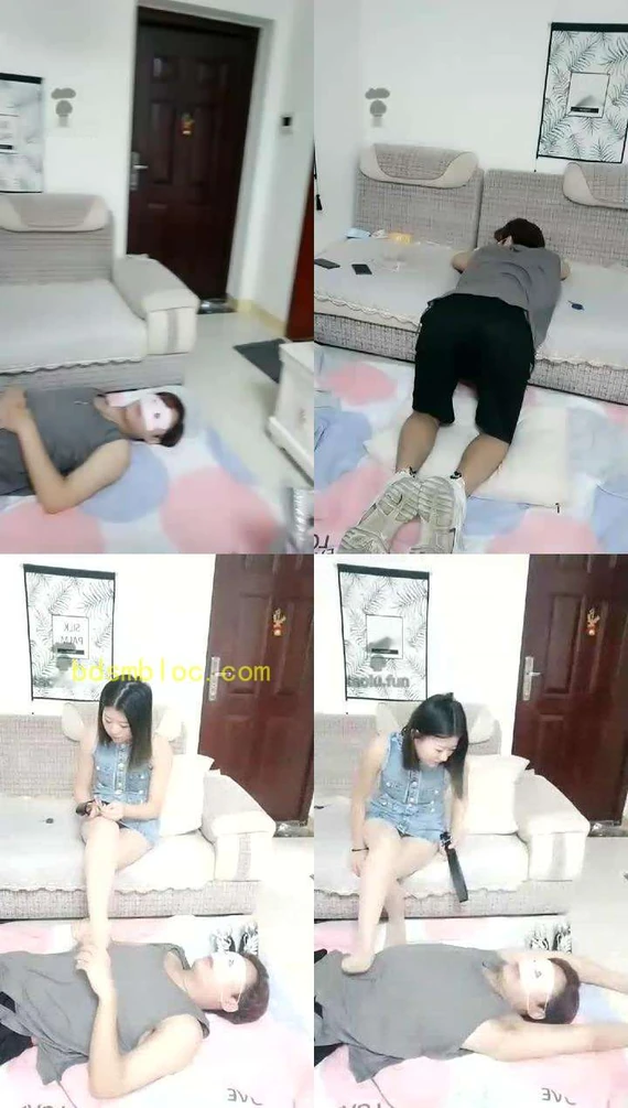 【姐妹团S】随意玩玩狗