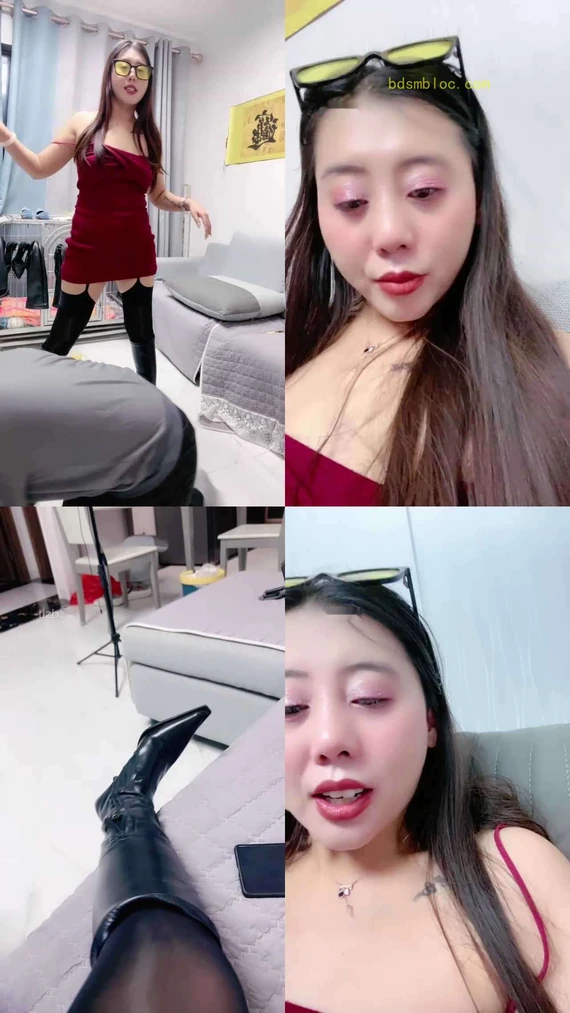【伊兮夫妻】姨妈期享受之夜