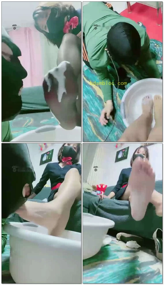 【美离子】空姐与狗，无敌骚的狗