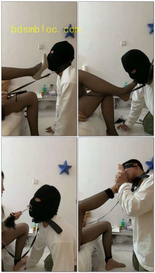 【北京惋惜女王】00小主调教小奶狗
