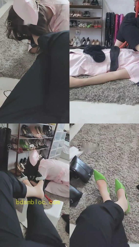 【乐爷】TJ异装