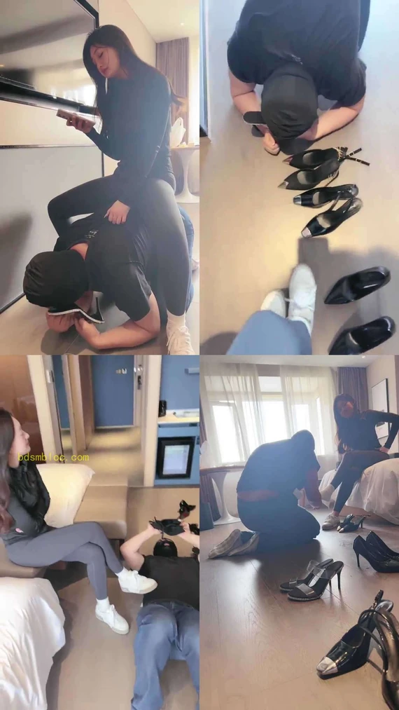 【赵丽颖】剧情 男朋友让我调教他