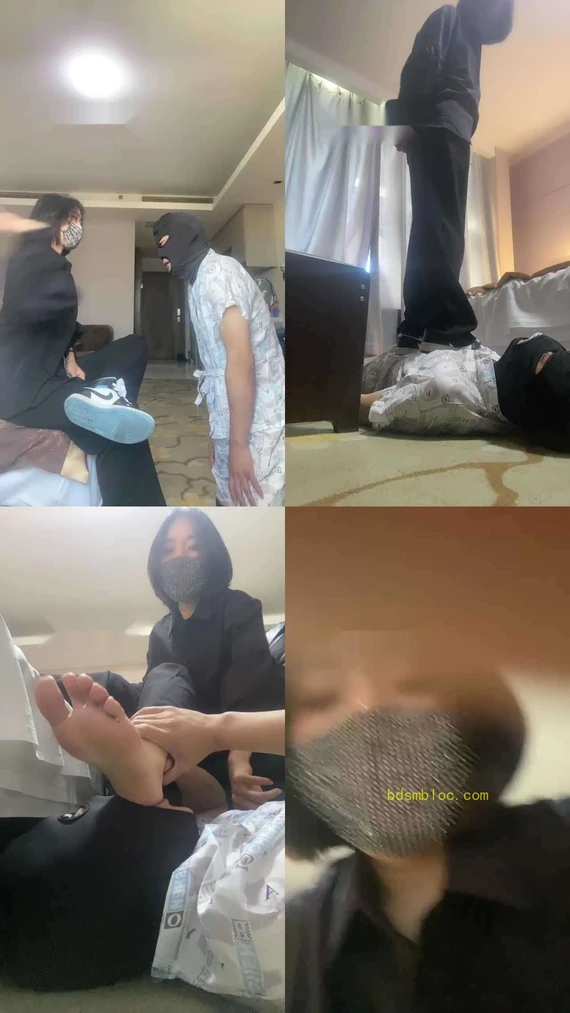 【朱砂痣】体校女神原味辱狗
