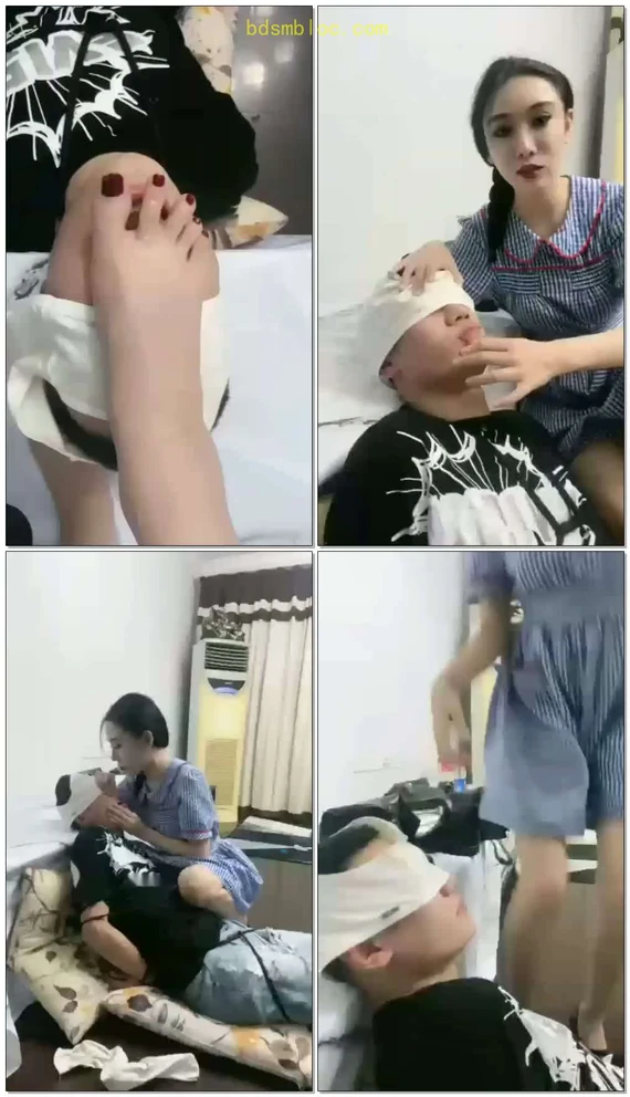 【伊茜】强制到绝望