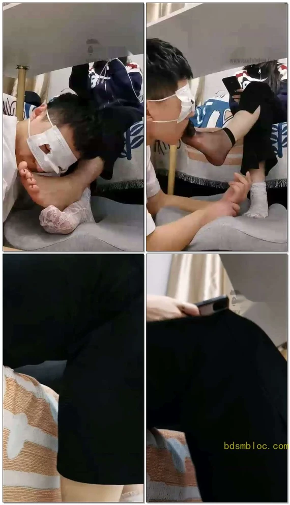 【梵高】第一视角跪舔
