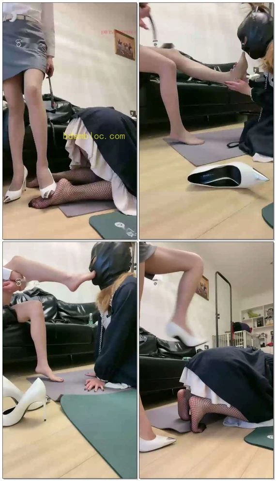 【暴力美学s】深度开发小母狗