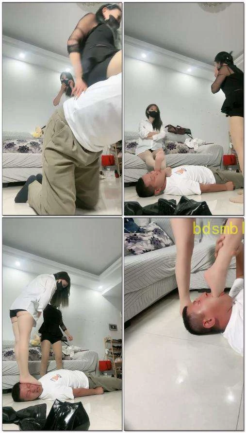 【然然而S】TJ双主调王某人