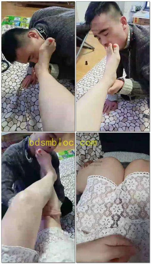 【平凡S夫妻】私奴伺候