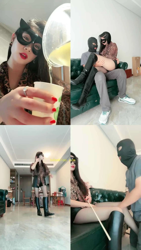 【爱丽丝】茶室女老板诱惑顾客