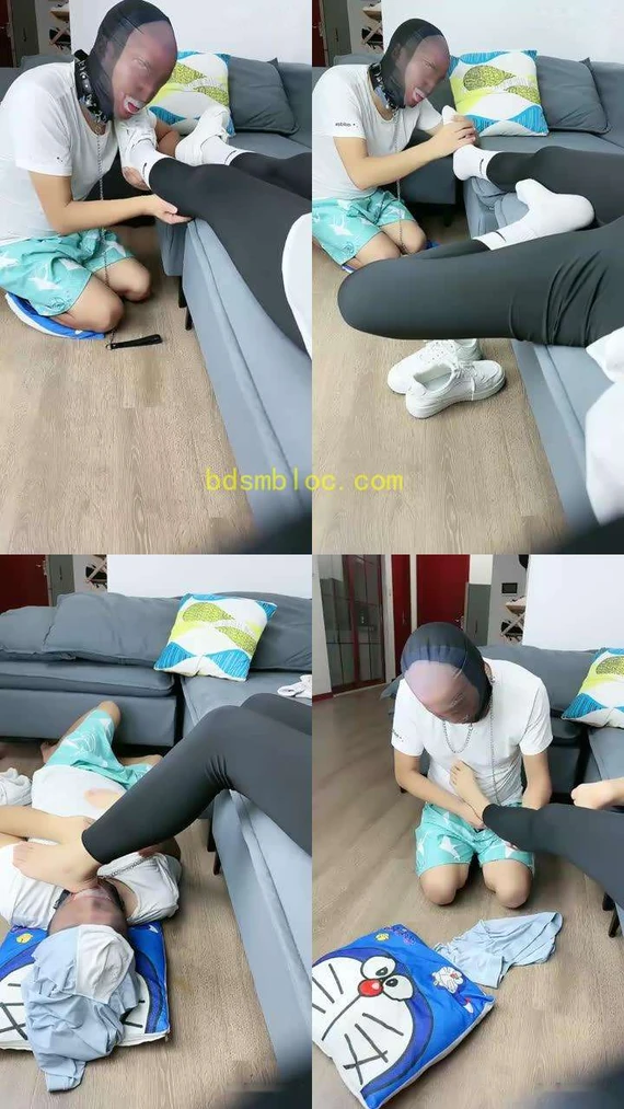 【语小心夫妻】运动后原味鞋袜气味辱