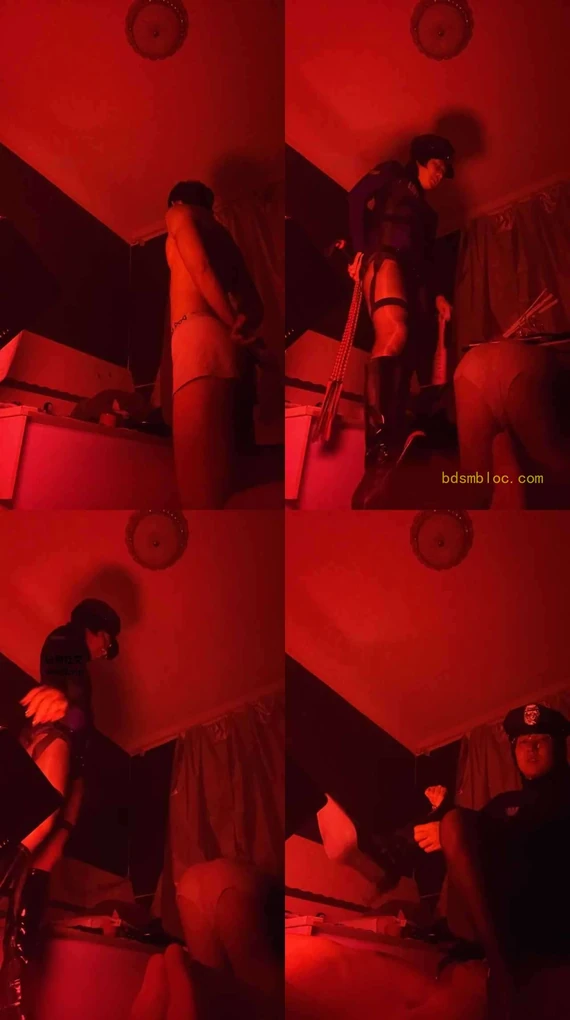 【璋爷】反绑奴才重度sp