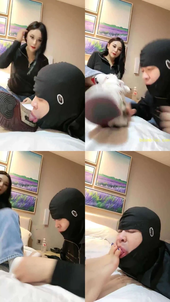 【乔伊】伺候足底专场