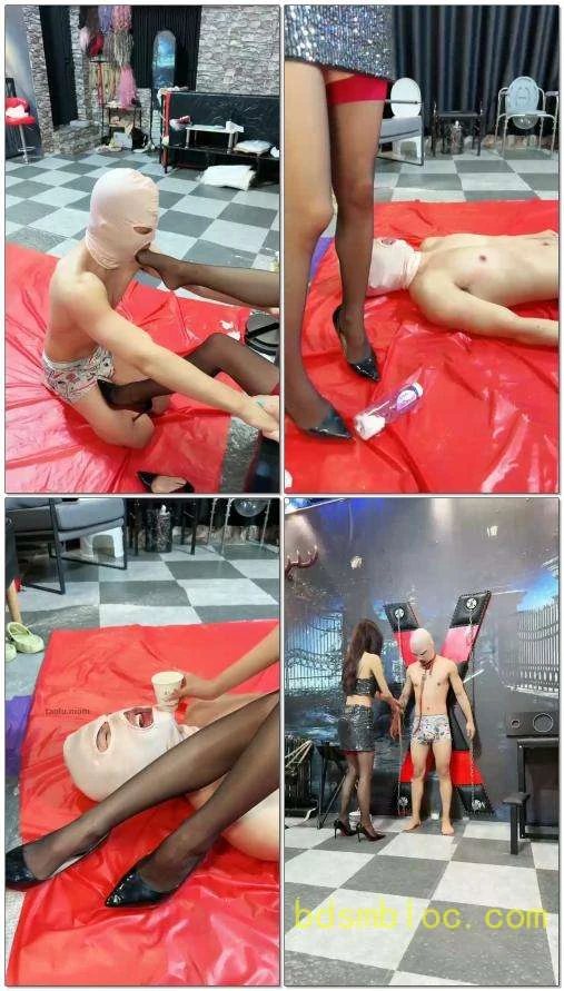 【红焱S】漂亮女S玩轻度m圣水等