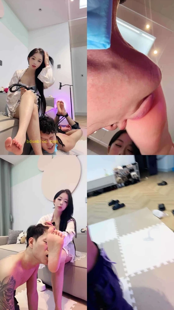 【冰月s】捆绑虐骚狗