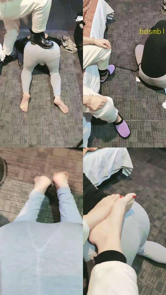 【心甜夫妻】夫妻主玩弄绿帽狗奴