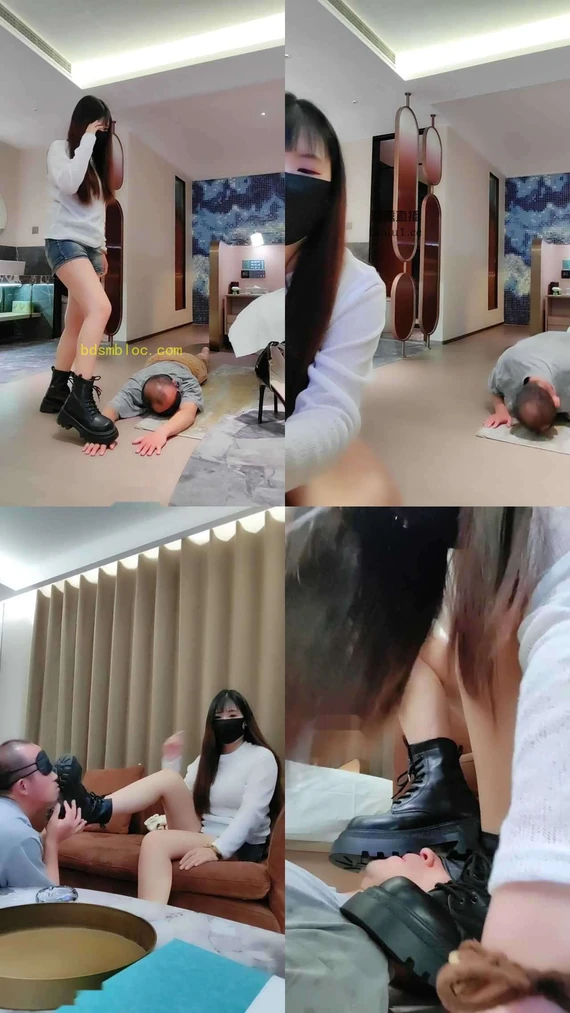 【苏西s】调教没用的老狗