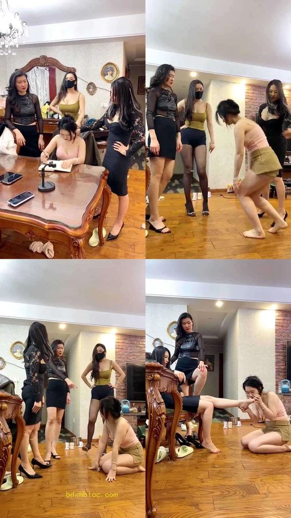 【瑞婷夫人】圆梦少奶奶，瑞婷夫人，恶毒后妈调教继女