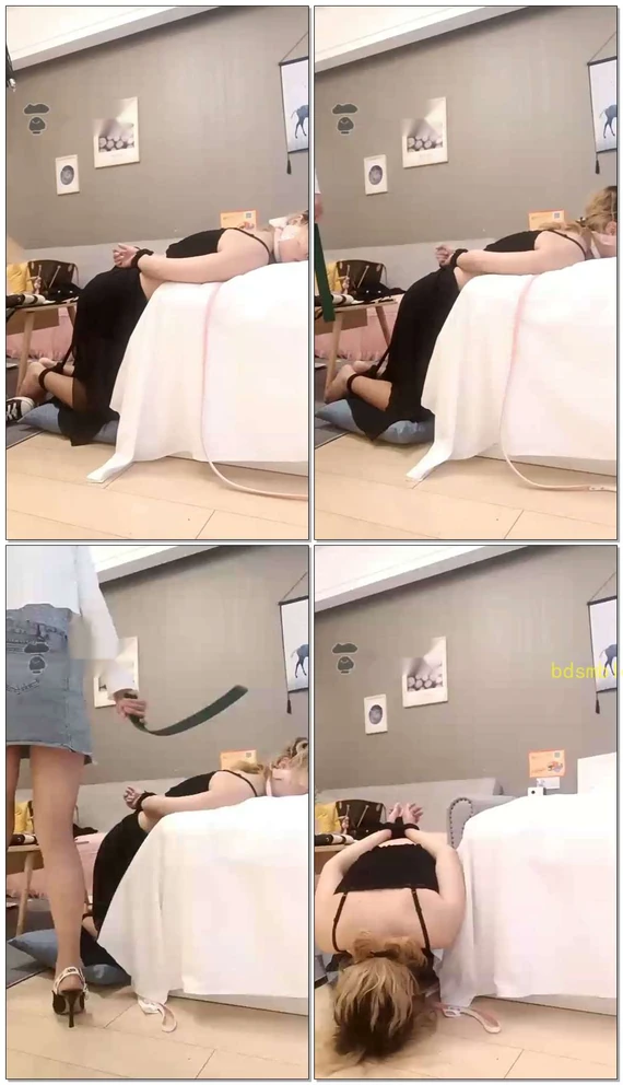 【女攻驾到】强制SP专场，各种方式虑哭女奴