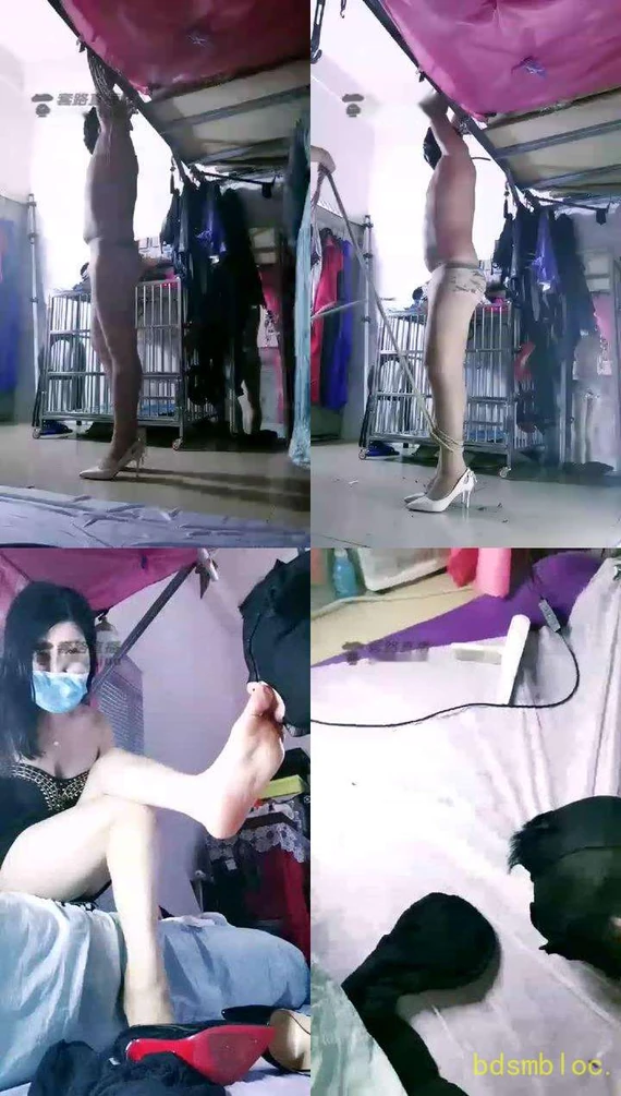【紫钰大人】不听话的，打屁屁，打到喷