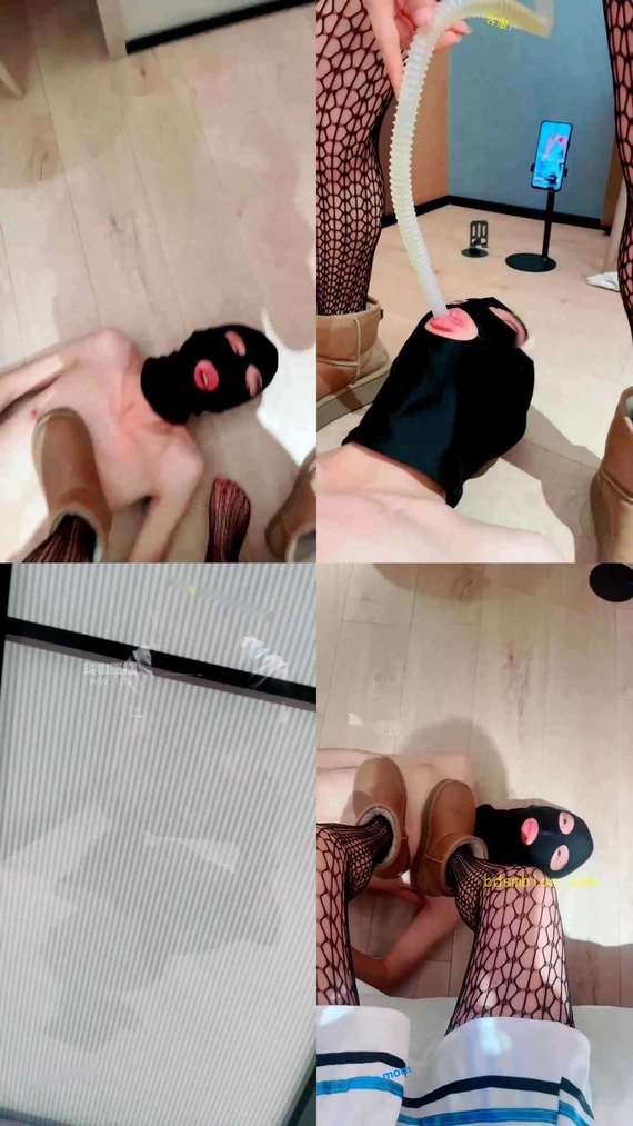 【狠心小妈情侣主S】今天被妈妈圣水淋爽了傻逼