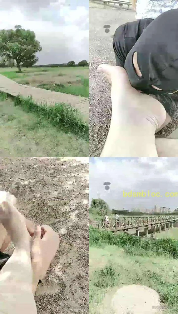 【心甜夫妻s】户外玩狗狗