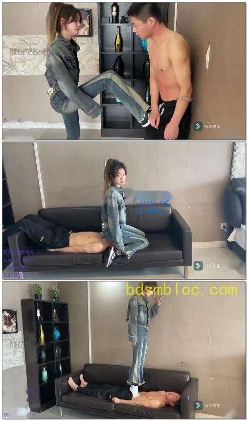 【超S联盟】模特女王任性调教