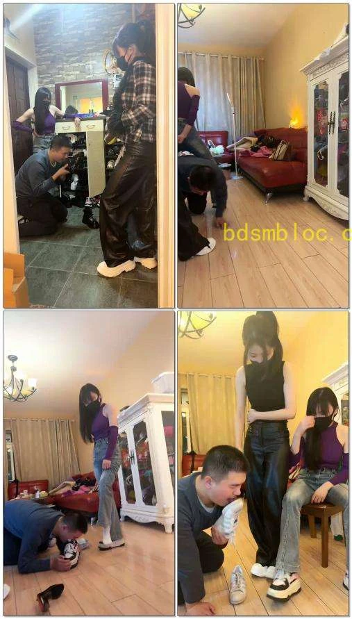 【伊晨s】抓住偷鞋子的小偷