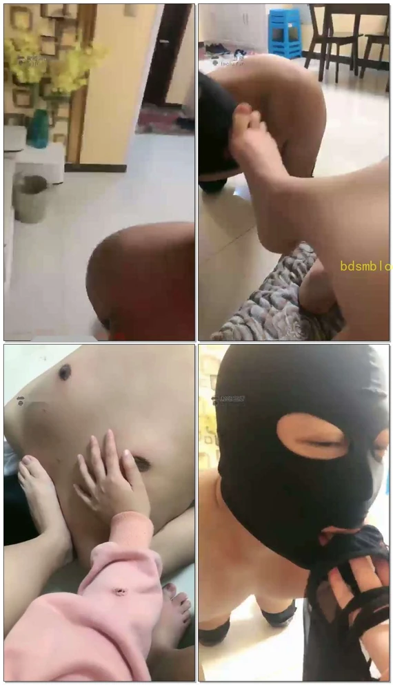 【啊眸S】长筒棉袜玩玩圈养狗