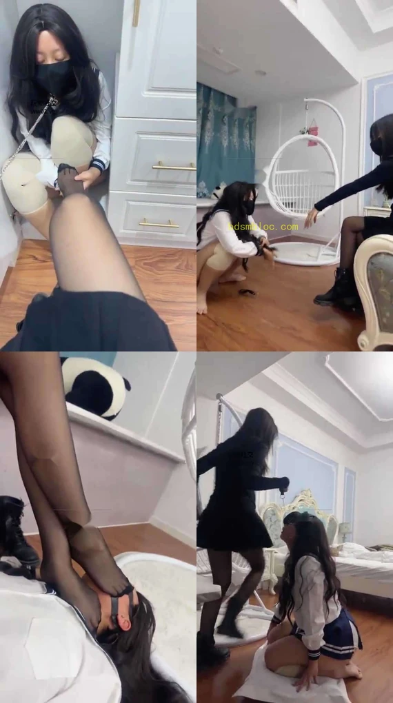 【小公主lio】柜子里的小母狗