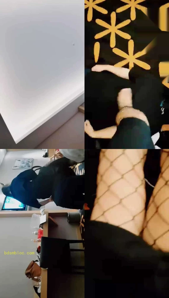 【大水水水老师】踩踏，舔脚，口水，喂食