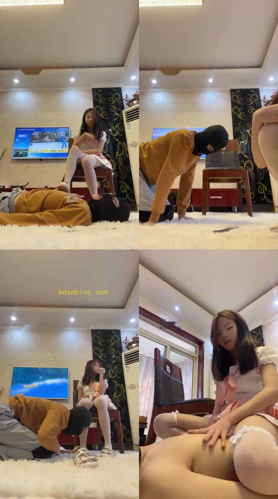 【咏慈】萝莉反差主