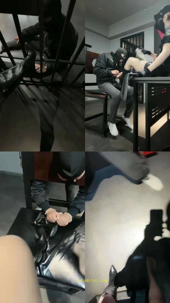 【安主】监狱风云
