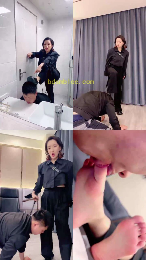 【潘妮】惩罚表面温柔内心狠毒
